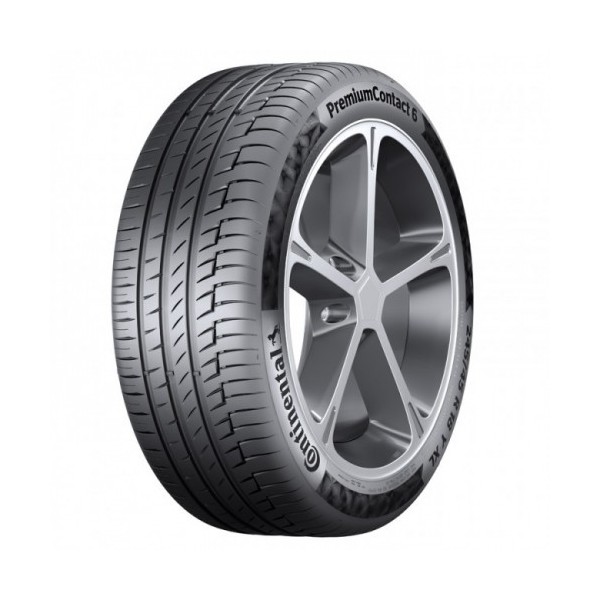 Continental 245/40R18 97Y PremiumContact 6 MO Yaz Lastiği