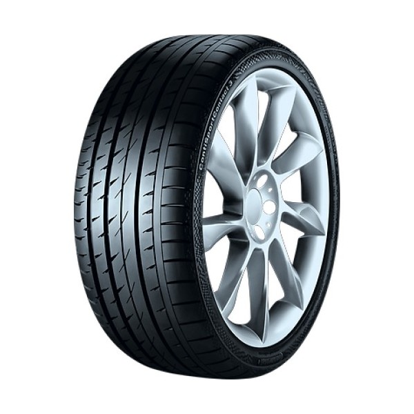 Continental 255/40R18 99Y XL FR SportContact 3 MO Yaz Lastiği