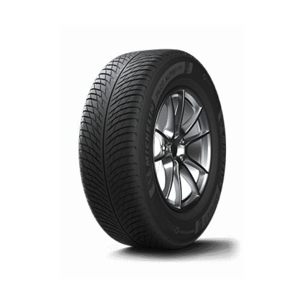 Michelin 295/40R20 106V Pilot Alpin 5 SUV N0 Kış Lastiği