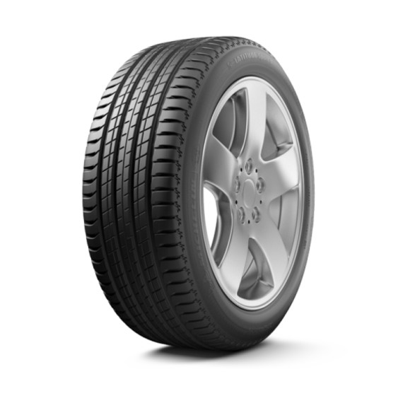 Michelin 245/50R20 102V Latitude Sport 3 GRNX Yaz Lastiği