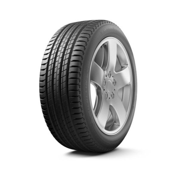 Michelin 275/45R21 107Y Latitude Sport 3 ACOUSTIC MO-S GX Yaz Lastiği