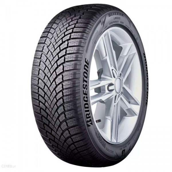 Bridgestone 205/45R17 88V XL  LM005 Kış Lastiği