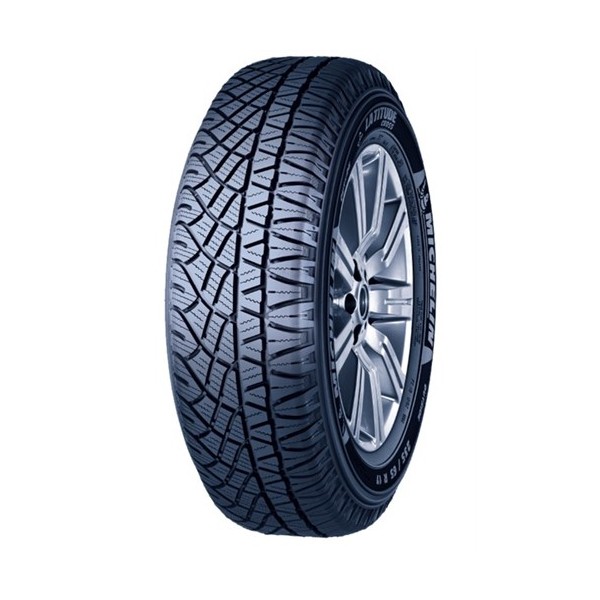 Michelin 235/50R18 97H LATITUDE CROSS Yaz Lastiği