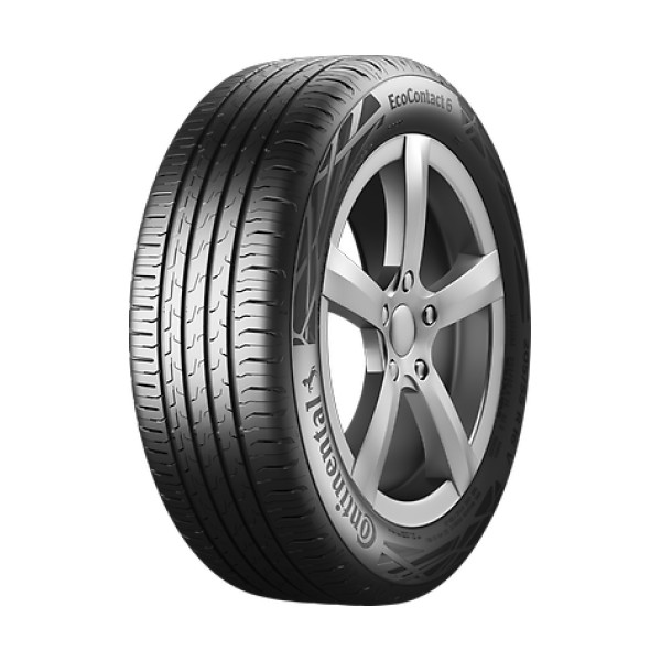 Continental 215/55R17 94V EcoContact 6 AO Yaz Lastiği