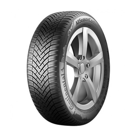 Continental 255/40R19 100Y XL AllSeasonContact 4 Mevsim Lastiği