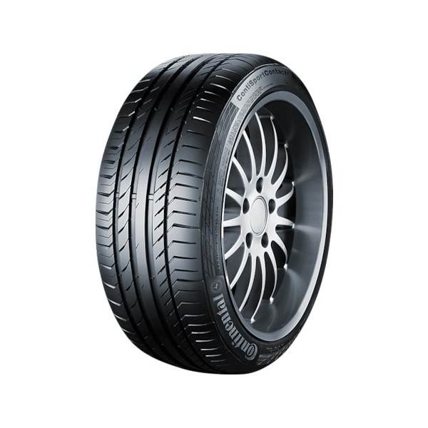 Continental 255/60R18 108Y FR SportContact 5 SUV Yaz Lastiği