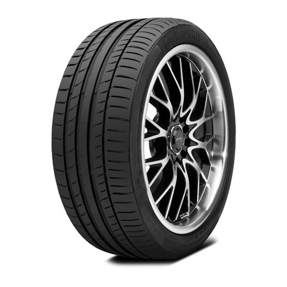 Continental 235/60R18 103H ContiSportContact 5
SUV VOL Yaz Lastiği