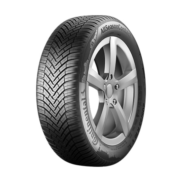 Continental 245/40R18 97V XL FR AllSeasonContact 4 Mevsim Lastiği