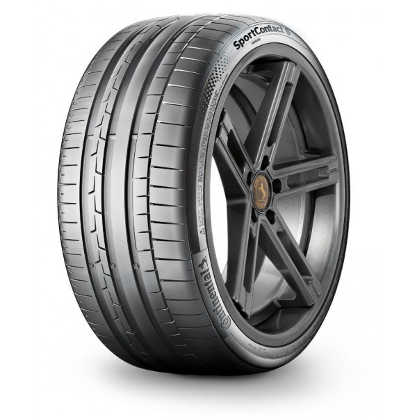 Continental 235/35ZR20 92Y XL SportContact 6 Yaz Lastiği