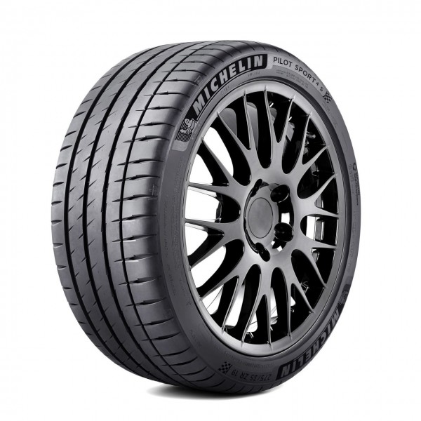 Michelin 245/35ZR20 95(Y) PILOT SPORT 4 S MO XL Yaz Lastiği