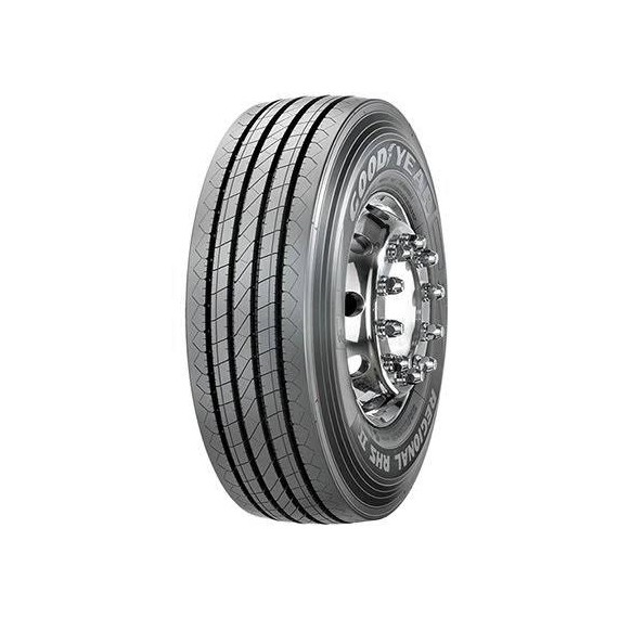 Goodyear 265/70R17.5 139/136M RHS II Kamyon-Otobüs Lastikleri