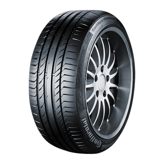 Continental 225/50R18 99W SSR* XL FR SportContact 5 Yaz Lastiği