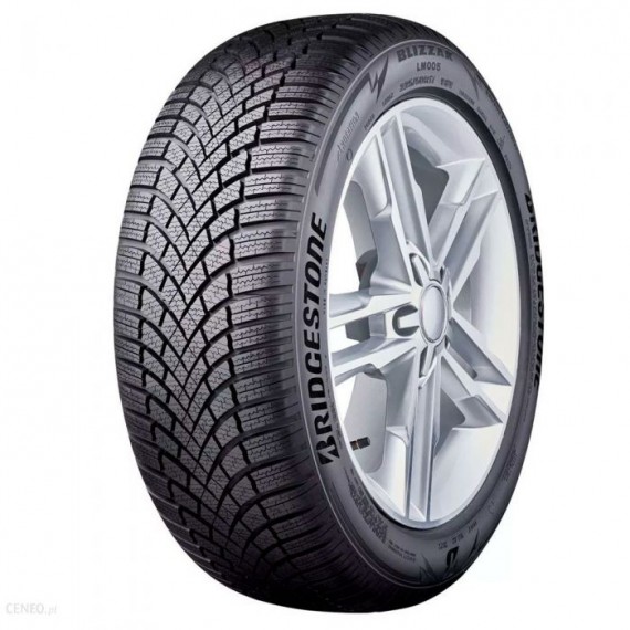 Bridgestone 225/65R17 106H XL  LM005 Kış Lastiği