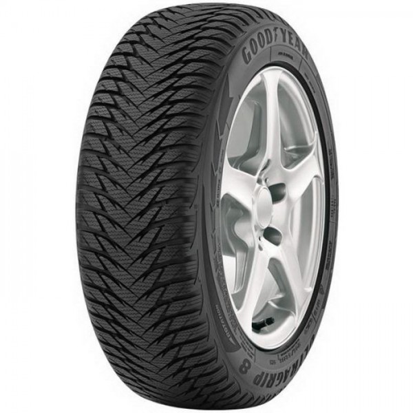 Goodyear 255/55R18 109H XL UltraGrip Kış Lastiği