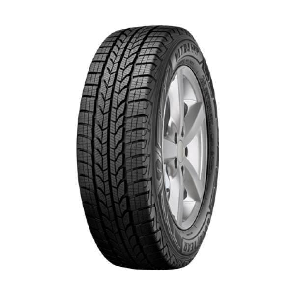 Goodyear 215/65R15C 104/102T UltraGrip Cargo Kış Lastiği