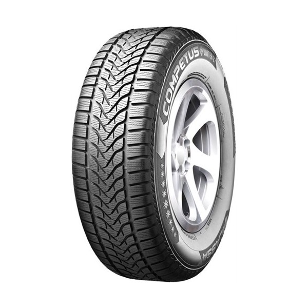 Lassa 235/60R18 107H XL COMPETUS WINTER 2 + Kış Lastiği