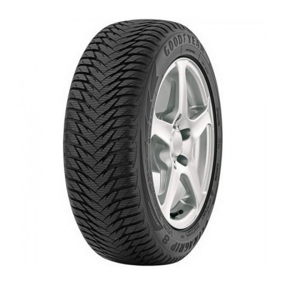 Goodyear 195/60R15 88H UltraGrip 8 MS Kış Lastiği