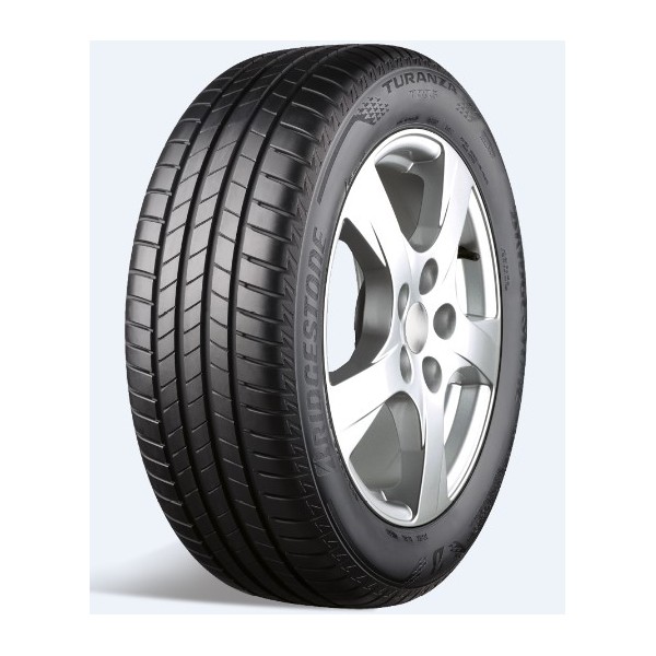 Bridgestone 205/60R16 96W  XL RFT  T005  * Yaz Lastiği