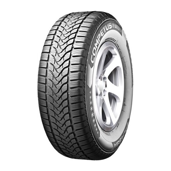 Lassa 245/70R16 107H COMPETUS WINTER 2 + Kış Lastiği