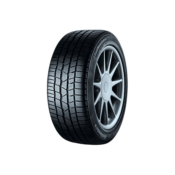 Continental 245/50R18 104V XL ContiWinterContact TS 830 P MO Kış Lastiği