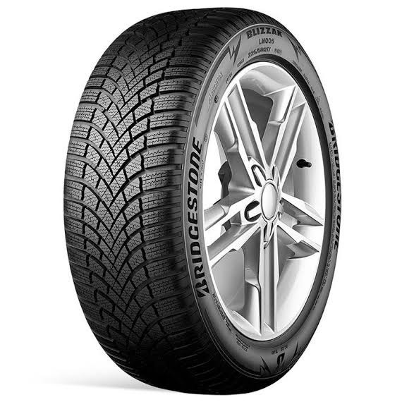 Bridgestone 265/35R18 97V XL  BLIZZAK LM005 Kış Lastiği