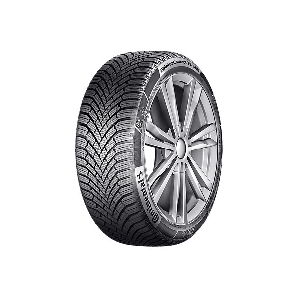 Continental 265/40R19 102V XL WinterContact TS 860 S Kış Lastiği