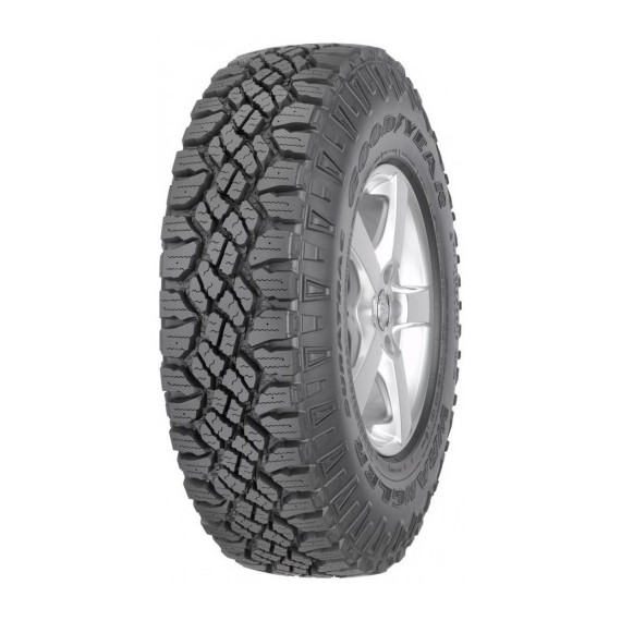 Goodyear 265/65R17 112Q Wrangler Duratrac Yaz Lastiği