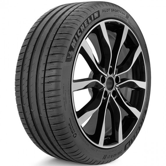 Michelin 265/60R18 110V Pilot Sport 4 SUV MI Yaz Lastiği