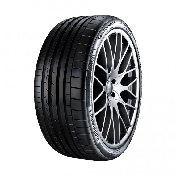 Continental 255/35R21 98Y XL FR SportContact 6 MO1 Yaz Lastiği