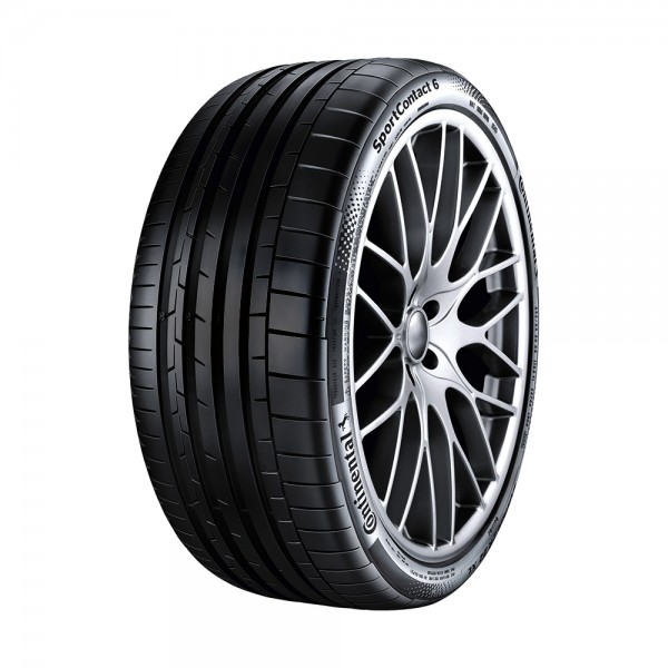 Continental 315/40R21 115Y XL FR SportContact 6 MO1 Yaz Lastiği