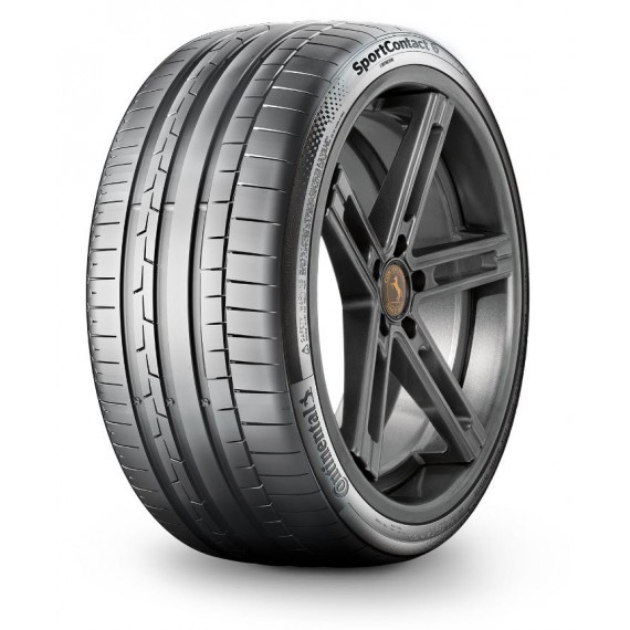 Continental 245/45ZR19 102Y XL SportContact 6 Yaz Lastiği