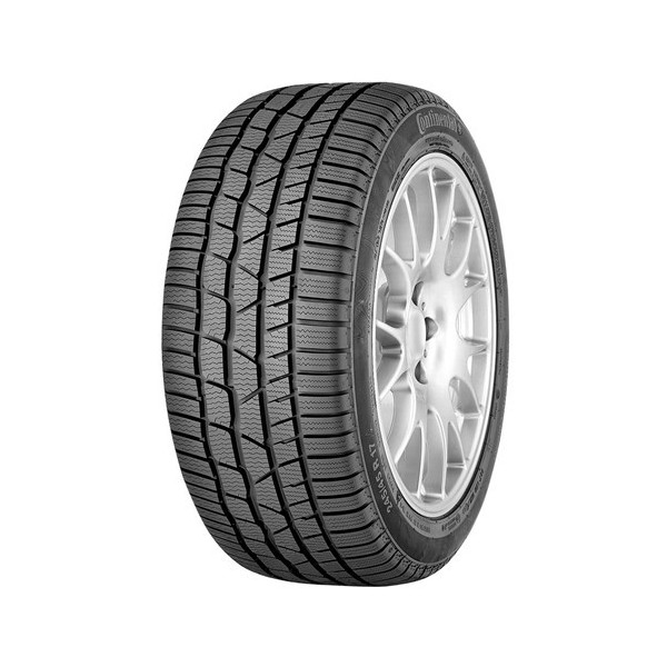 Continental 205/50R17 93H WINTERCONTACT TS830 SEAL (24/12) Kış Lastiği