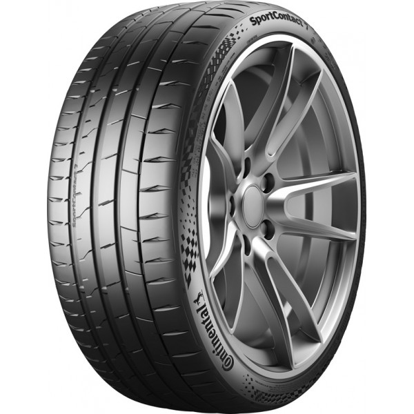 Continental 275/40R22 107Y XL FR SportContact 7 Yaz Lastiği