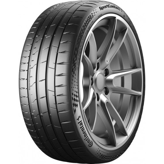 Continental 275/40R22 107Y XL FR SportContact 7 Yaz Lastiği