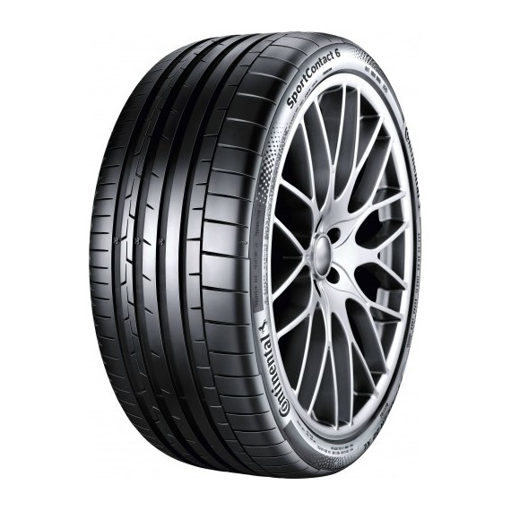 Continental 335/30R24 112Y XL FR SportContact 6 Yaz Lastiği