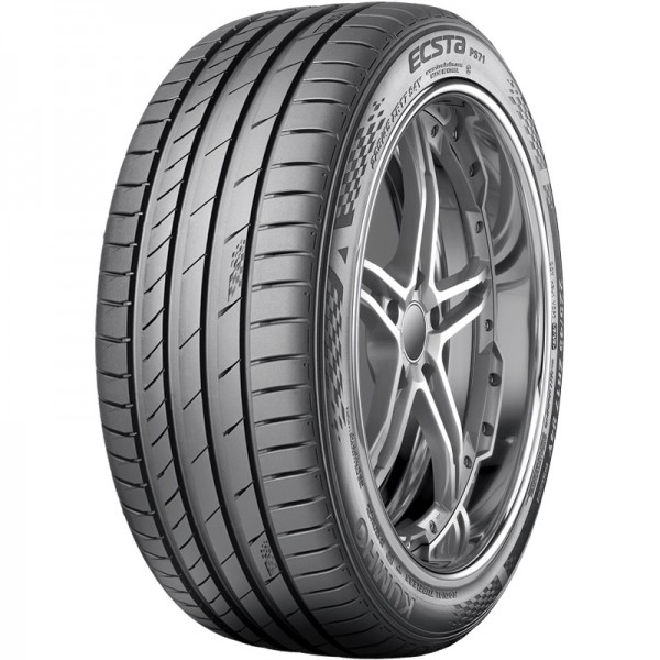 Kumho 225/40R19 93Y   PS71 ECSTA Yaz Lastiği