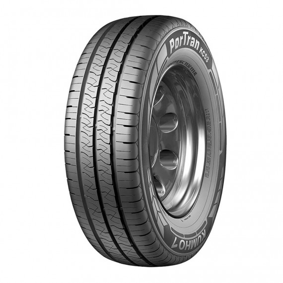 Kumho 235/65R16C 115/113R   KC53 PORTRAN 8PR Yaz Lastiği