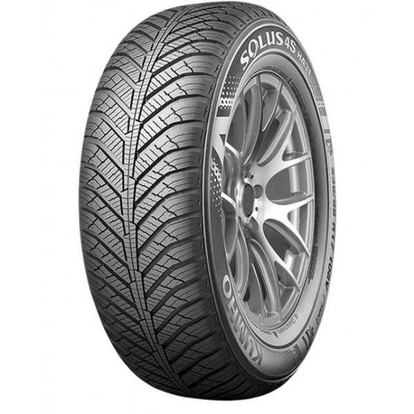 Kumho 215/55R17 98V   HA31 SOLUS 4 Mevsim Lastiği