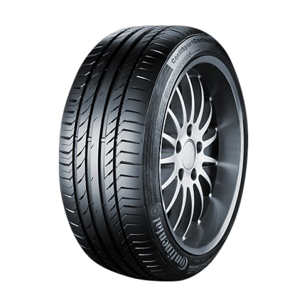 Continental 285/40R22 110Y XL FR SportContact 5 CS * Yaz Lastiği