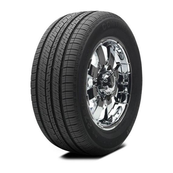 Continental 255/55R19 111V XL Conti4x4Contact Yaz Lastiği