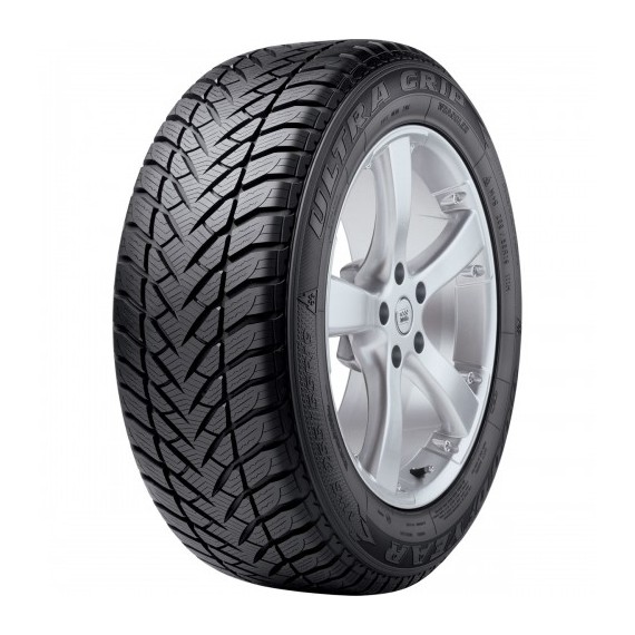 Goodyear 235/60R20 108H XL UltraGrip Performance   * Kış Lastiği