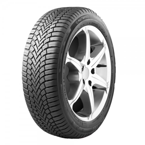 Lassa 235/60R16 104H  XL MULTIWAYS 2 4 Mevsim Lastiği