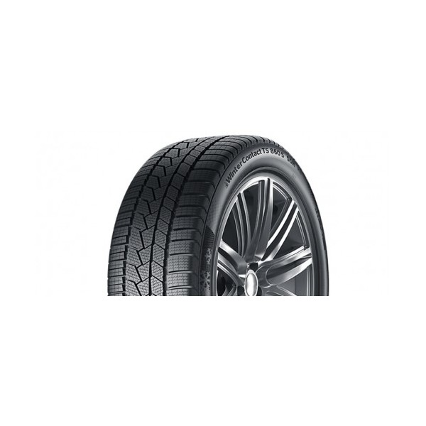 Continental 225/40R18 92V SSR XL WinterContact TS860S * Kış Lastiği