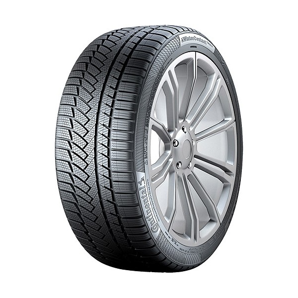 Continental 235/60R18 107H Winter Contact TS850 Kış Lastiği