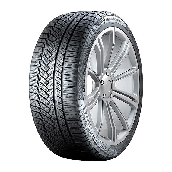 Continental 235/60R18 107H Winter Contact TS850 Kış Lastiği