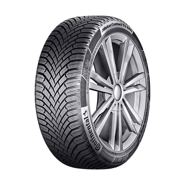 Continental 285/40R20 108V WinterContact TS 860 S SSR Kış Lastiği