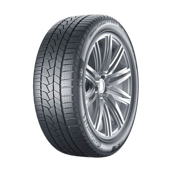 Continental 275/40R19 105V SSR XL FR WinterContact TS 860 S Kış Lastiği