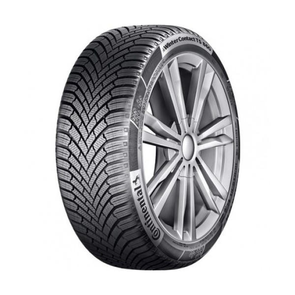 Continental 295/35R21 107W XL FR WinterContact TS 860 S MGT Kış Lastiği