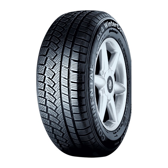 Continental 255/55R18 105H FR 4x4WinterContact * Kış Lastiği