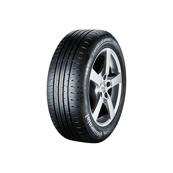 Continental 245/45R18 96W Eco Contact 5 Yaz Lastiği